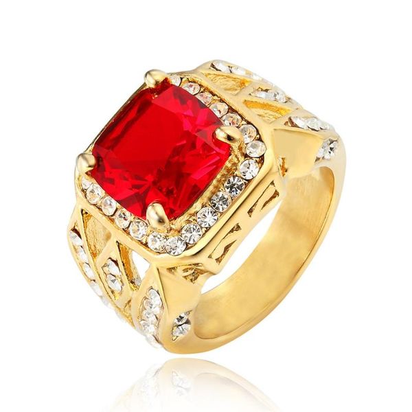 wedding rings stainless steel mens womens cubic zirconia lover gold ring engagement, Slivery;golden
wedding rings stainless steel mens womens cubic zirconia lover gold ring engagement, Slivery;golden