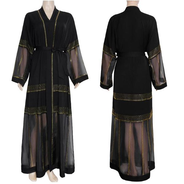 ethnic clothing black abaya dubai turkey muslim hijab dress 2021 caftan islamic kimono, Red
ethnic clothing black abaya dubai turkey muslim hijab dress 2021 caftan islamic kimono, Red