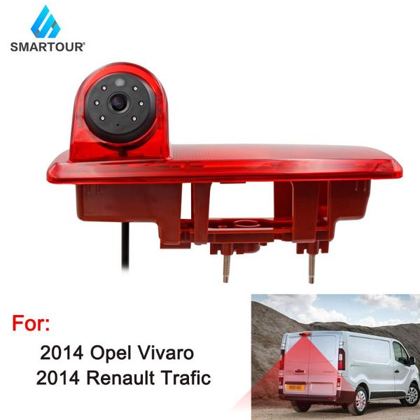 car rear view cameras& parking sensors ir camera ip68 waterproof wide viewing angle third brake light for vivaro trafic 2014
car rear view cameras& parking sensors ir camera ip68 waterproof wide viewing angle third brake light for vivaro trafic 2014