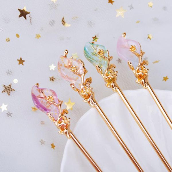 hair accessories women hairpin rhinestone stick woman clip metal chinese style, Slivery;white
hair accessories women hairpin rhinestone stick woman clip metal chinese style, Slivery;white