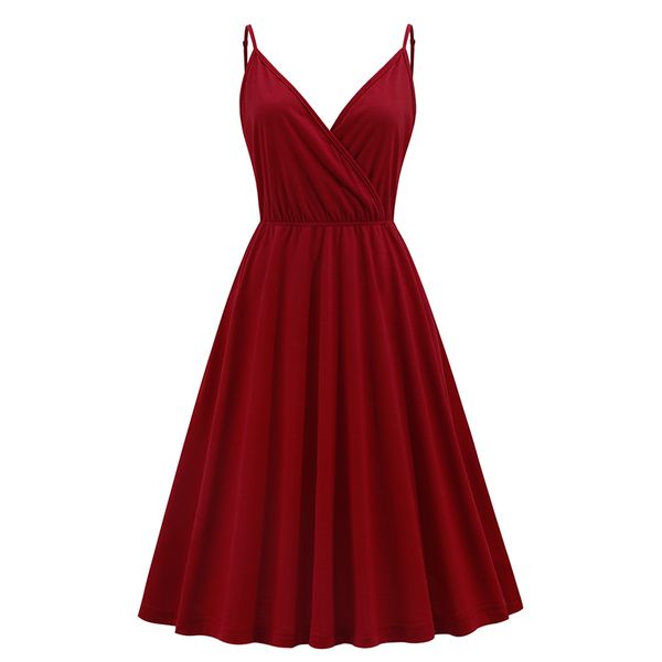 2021 wholesale sleeveless dresses spaghetti strap women leopard with pocket spring girls' deep v dresses one-piece woman's gown su, Black;gray
2021 wholesale sleeveless dresses spaghetti strap women leopard with pocket spring girls' deep v dresses one-piece woman's gown su, Black;gray
