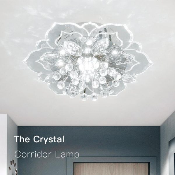ceiling lights crystal light modern flower lamp for kitchen living room bedroom home study corridors lighting fixtures
ceiling lights crystal light modern flower lamp for kitchen living room bedroom home study corridors lighting fixtures