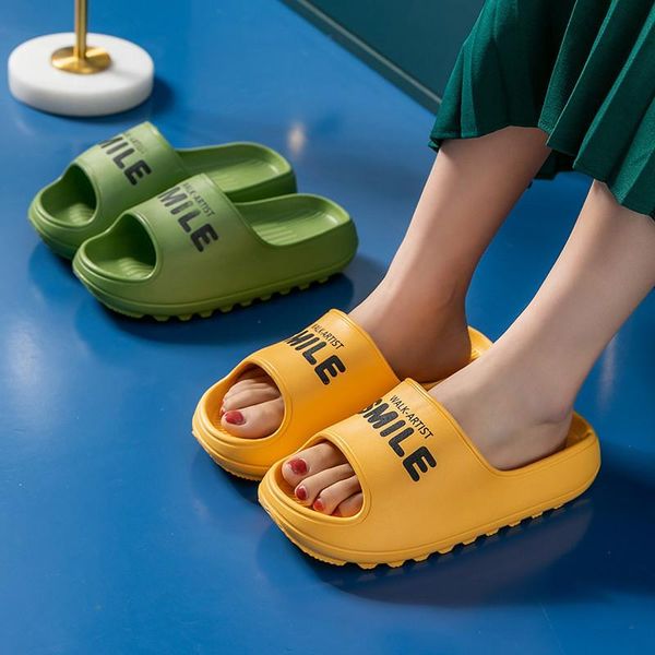 spring summer slides women slippers massage home silent sandals outdoor couple shoes thick non-slip soft eva bottom, Black
spring summer slides women slippers massage home silent sandals outdoor couple shoes thick non-slip soft eva bottom, Black