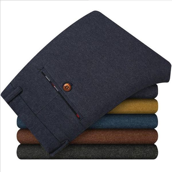 men's suits & blazers trousers for men wool slim fit pants formal bussiness pant wear gentleman suit male man plus size, White;black
men's suits & blazers trousers for men wool slim fit pants formal bussiness pant wear gentleman suit male man plus size, White;black