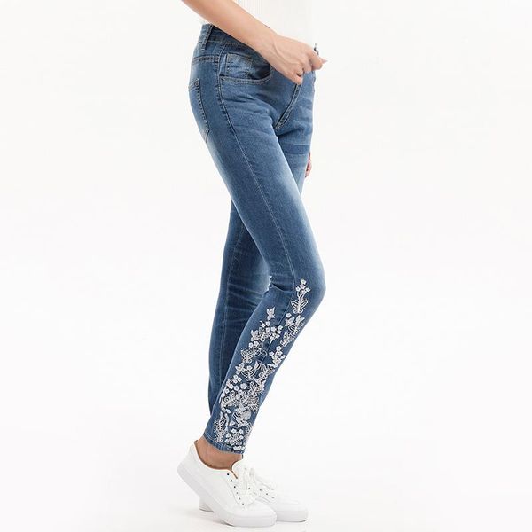women's pants & capris casual high waist women pencil 2021 fashion ladies embroidery skinny trousers autumn slim, Black;white
women's pants & capris casual high waist women pencil 2021 fashion ladies embroidery skinny trousers autumn slim, Black;white