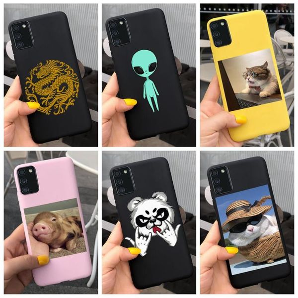 for samsung galaxy a02s case 2021 cool black matte back cover a025f capas bumper fundas galaxya02s a 02s cell phone pouches
for samsung galaxy a02s case 2021 cool black matte back cover a025f capas bumper fundas galaxya02s a 02s cell phone pouches