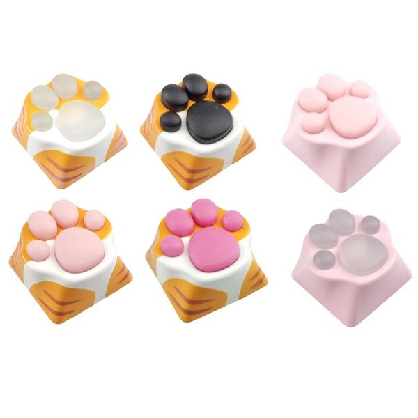 mouse pads & wrist rests personality metal kitty artisan cat paws pad mechanical keyboard keycaps for cherry mx switches
mouse pads & wrist rests personality metal kitty artisan cat paws pad mechanical keyboard keycaps for cherry mx switches