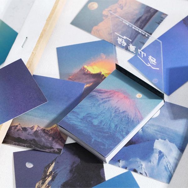 gift wrap 30 pcs natural scenery stickers aesthetic scrapbooking material decorative diary diy sticker books handmade supplies
gift wrap 30 pcs natural scenery stickers aesthetic scrapbooking material decorative diary diy sticker books handmade supplies