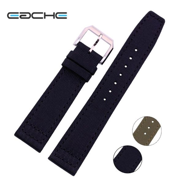 watch bands leather sailcloth strap for men 20mm 21mm 22mm army green black, Black;brown
watch bands leather sailcloth strap for men 20mm 21mm 22mm army green black, Black;brown