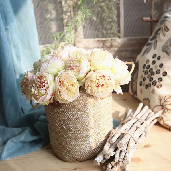 wedding home decor beautiful artificial flowers decoration peony fake branch living room decorative & wreaths
wedding home decor beautiful artificial flowers decoration peony fake branch living room decorative & wreaths