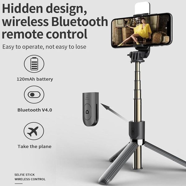 aluminum alloy pole mobile phone multi-use tripod selfie fill light live video camera bracket monopods 
aluminum alloy pole mobile phone multi-use tripod selfie fill light live video camera bracket monopods