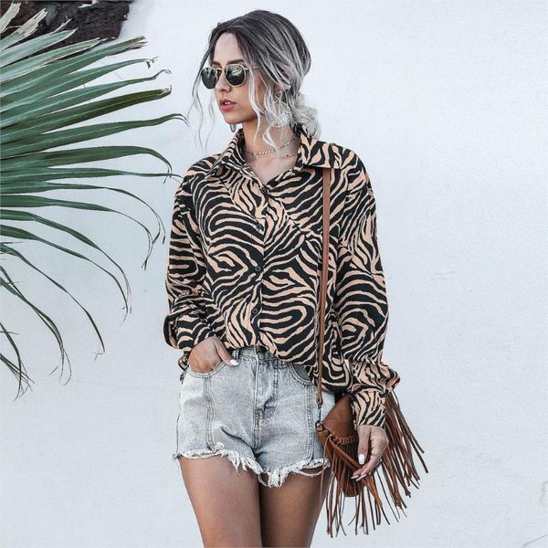 women's blouses & shirts women 2021 leisure long sleeve striped shirt turn down collar lady office autumn blouse blusas mujer plus size, White
women's blouses & shirts women 2021 leisure long sleeve striped shirt turn down collar lady office autumn blouse blusas mujer plus size, White