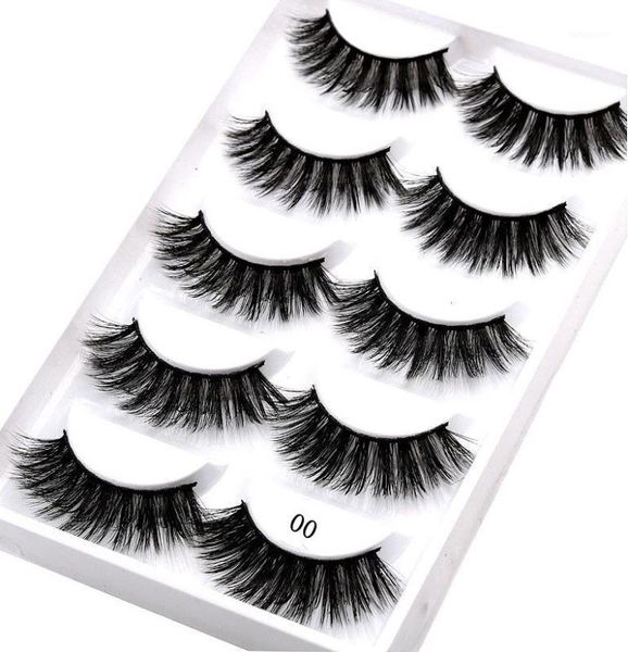 5 pairs thick false eyelashes black long 3d mink eyelash extension professional lashes makeup eye lashes1
5 pairs thick false eyelashes black long 3d mink eyelash extension professional lashes makeup eye lashes1