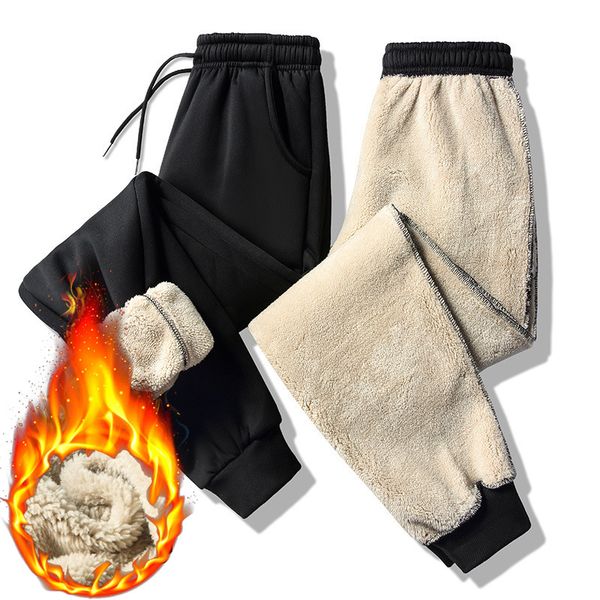 zity sport pants men winter autumn warm fleece casual pants solid color sweatpants thick joggers man long trousers 7xl plus size, Black
zity sport pants men winter autumn warm fleece casual pants solid color sweatpants thick joggers man long trousers 7xl plus size, Black