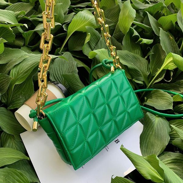 evening bags fashion quilted chain crossbody bag for women luxury pu leather women's handbags thick chains square shoulder 2021
evening bags fashion quilted chain crossbody bag for women luxury pu leather women's handbags thick chains square shoulder 2021