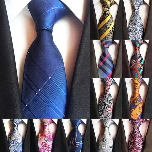 bow ties 67 colors silk tie for man jacquard 8cm fashion floral flower pasiley business wedding party necktie cravat gift him, Black;gray
bow ties 67 colors silk tie for man jacquard 8cm fashion floral flower pasiley business wedding party necktie cravat gift him, Black;gray