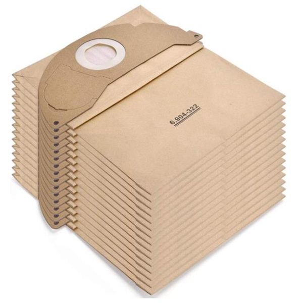 vacuum cleaners 15 pcs vaccuum filter dust bag collection trash 6.904-322.0 bags for karcher a2004 wd2 cleaner parts
vacuum cleaners 15 pcs vaccuum filter dust bag collection trash 6.904-322.0 bags for karcher a2004 wd2 cleaner parts