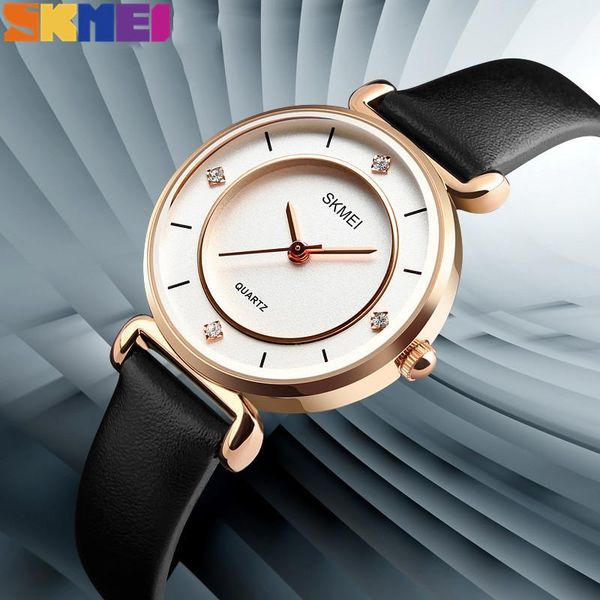 wristwatches fashion diamond-studded ladies casual simple stainless steel waterproof analog watch lovers skmei 1330 watches for women, Slivery;brown
wristwatches fashion diamond-studded ladies casual simple stainless steel waterproof analog watch lovers skmei 1330 watches for women, Slivery;brown