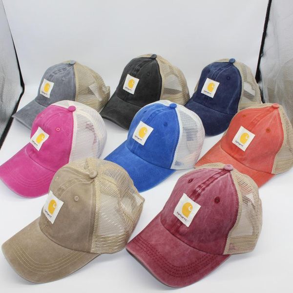 wash and make old breathable net hat, bent baseball hat, short brim sun shading hat in spring and summer, Blue;gray
wash and make old breathable net hat, bent baseball hat, short brim sun shading hat in spring and summer, Blue;gray