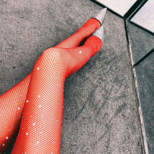 men's socks amazon selling pretty fine mesh encryption bottom rhinestone women stockings, Black
men's socks amazon selling pretty fine mesh encryption bottom rhinestone women stockings, Black