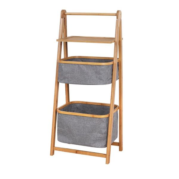 multi-function bathroom hamper clothes dirty storage rack laundry frame bamboo wf & organization
multi-function bathroom hamper clothes dirty storage rack laundry frame bamboo wf & organization