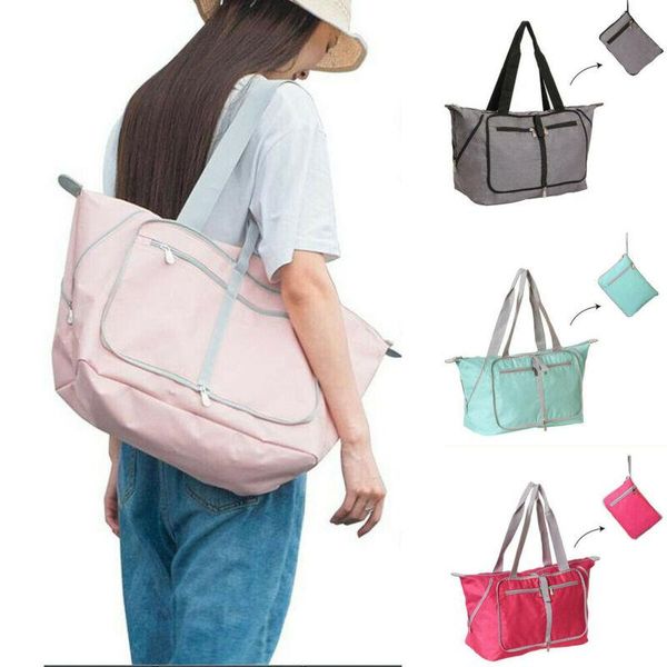 duffel bags modern large foldable suitcase travel bag luggage handbag carry-on clothes storage organizer
duffel bags modern large foldable suitcase travel bag luggage handbag carry-on clothes storage organizer