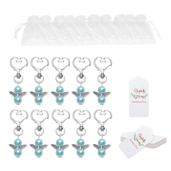 keychains 10pcs angel favor plus bags thank you kraft tags guest return favors for baby shower bridal show, Silver
keychains 10pcs angel favor plus bags thank you kraft tags guest return favors for baby shower bridal show, Silver