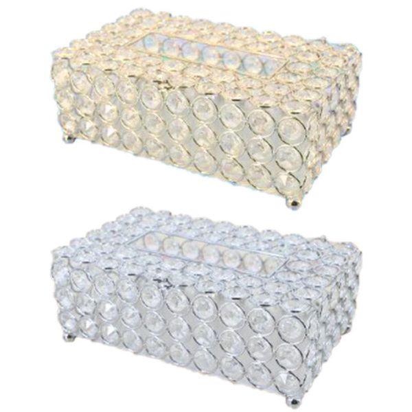 tissue boxes & napkins crystal box simple home living room coffee table drawers desknapkin storage creative car gold+silver
tissue boxes & napkins crystal box simple home living room coffee table drawers desknapkin storage creative car gold+silver