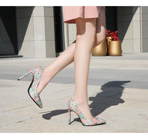 dress shoes linglewei 2021 spring and summer women's super high heels fashion pointed toe thin sexy, Black
dress shoes linglewei 2021 spring and summer women's super high heels fashion pointed toe thin sexy, Black
