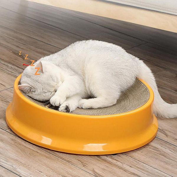 cat beds & furniture 2 in1 replaceable corrugated paper cats scratching board round bed kitten scrapers grinding nails toys and scratch couc
cat beds & furniture 2 in1 replaceable corrugated paper cats scratching board round bed kitten scrapers grinding nails toys and scratch couc