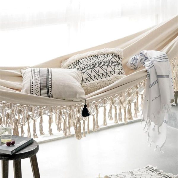 large 2 person hammock boho style brazilian macrame fringed deluxe double net swing chair indoor hanging delivery camp furniture
large 2 person hammock boho style brazilian macrame fringed deluxe double net swing chair indoor hanging delivery camp furniture