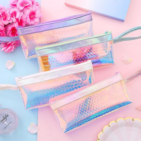 angelhere store 1pcs/lot cute pencil case korean version of the large-capacity stationery office school supply bags
angelhere store 1pcs/lot cute pencil case korean version of the large-capacity stationery office school supply bags