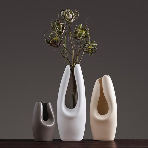 vases abstract art ceramic vase home decor porcelain crafts deskflowers figurines room decorations wedding decoration gift
vases abstract art ceramic vase home decor porcelain crafts deskflowers figurines room decorations wedding decoration gift