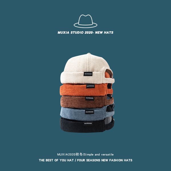version ins female autumn winter street letter cloth label landlord fashion male yuppie beret melon skin hat couple, Blue;gray
version ins female autumn winter street letter cloth label landlord fashion male yuppie beret melon skin hat couple, Blue;gray