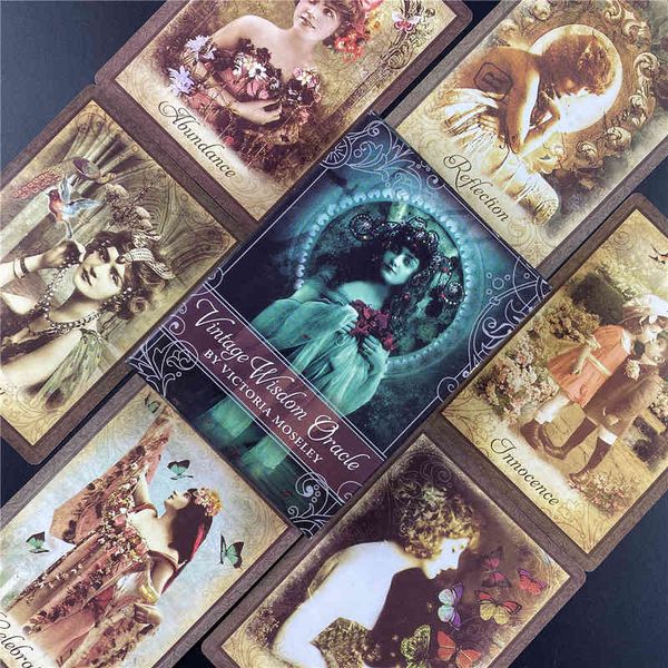 hay house vintage wisdom oracle tarot cards e-guidebook cards divination wisdom love divination fate tarot deck board games dixit
hay house vintage wisdom oracle tarot cards e-guidebook cards divination wisdom love divination fate tarot deck board games dixit
