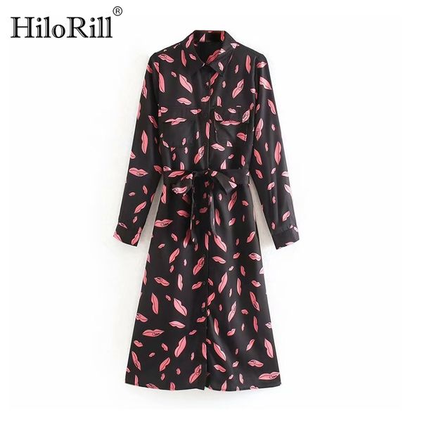 vintage long shirt dress women printed sleeve elegant es ladies turn down collar sashes a line party 210508, Black;gray
vintage long shirt dress women printed sleeve elegant es ladies turn down collar sashes a line party 210508, Black;gray