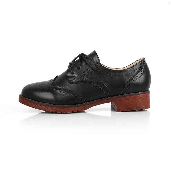 dress shoes maiernisi retro casual new women pumps low heel all season female big size for ladies dzz4, Black
dress shoes maiernisi retro casual new women pumps low heel all season female big size for ladies dzz4, Black