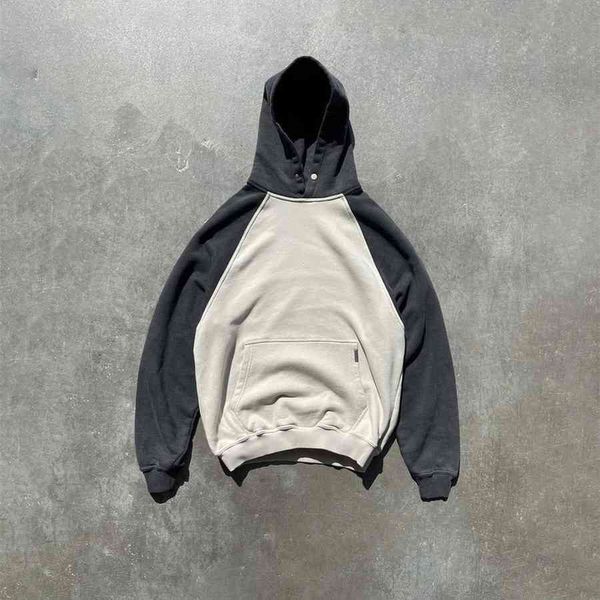 men's hoodies & sweatshirts parquet represents women's hooded sweatshirt 1:1 harajuku washed sweatshirt, Black
men's hoodies & sweatshirts parquet represents women's hooded sweatshirt 1:1 harajuku washed sweatshirt, Black
