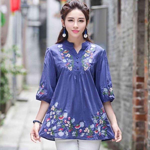 clothing ethnic chinese traditional embroidery women blouses bohemian green blue white boho blouse
clothing ethnic chinese traditional embroidery women blouses bohemian green blue white boho blouse