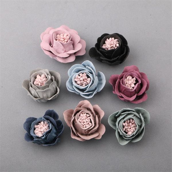 hair clips & barrettes handmade fabric cartoon flowers ornaments ornament accessoreis girls jewelry decor patch button floral s, Golden;silver
hair clips & barrettes handmade fabric cartoon flowers ornaments ornament accessoreis girls jewelry decor patch button floral s, Golden;silver