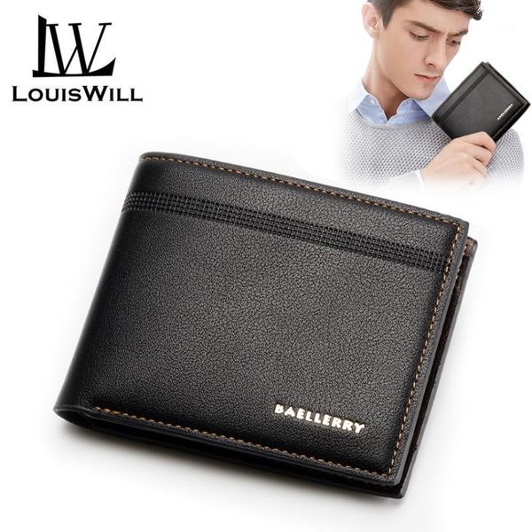 louiswill men wallets short soft pu leather purse bifold wallet money cash purses clasp coin pouch1, Red;black
louiswill men wallets short soft pu leather purse bifold wallet money cash purses clasp coin pouch1, Red;black