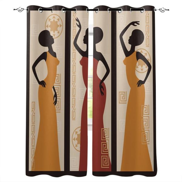 african women art blackout curtains home decor living room window children's bedroom curtain & drapes 
african women art blackout curtains home decor living room window children's bedroom curtain & drapes
