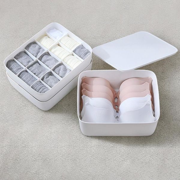 storage bags practical underwear organizer wardrobes box plastic room closet cloth divider scarfs ties socks bra kit
storage bags practical underwear organizer wardrobes box plastic room closet cloth divider scarfs ties socks bra kit