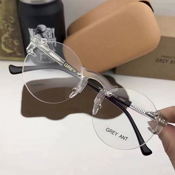 designer sunglasses new gray black ant flat lens, korean transparent large frame myopia glasses rsmf, White;black
designer sunglasses new gray black ant flat lens, korean transparent large frame myopia glasses rsmf, White;black