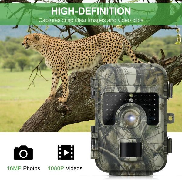 hunting cameras trail camera wildlife 16mp 1080p night vision motion surveillance tracking scouting
hunting cameras trail camera wildlife 16mp 1080p night vision motion surveillance tracking scouting