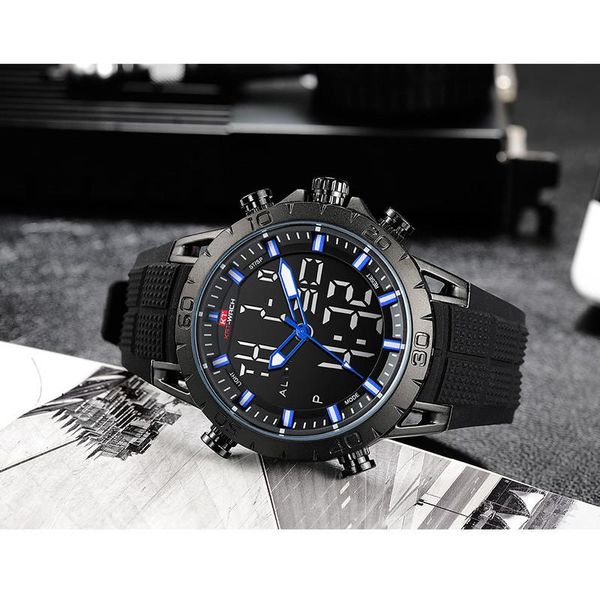 wristwatches men watch 2021 luxury chronograph male sports waterproof 50m military watches brand big dial rubber clock, Slivery;brown
wristwatches men watch 2021 luxury chronograph male sports waterproof 50m military watches brand big dial rubber clock, Slivery;brown