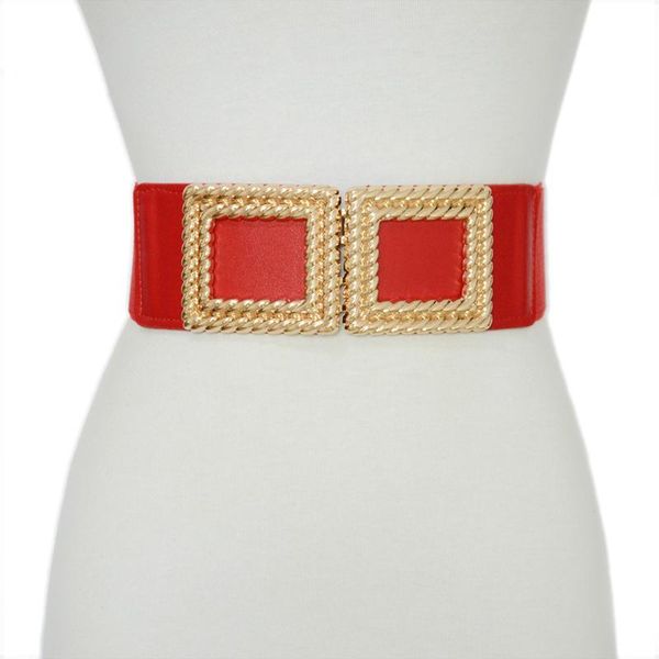 pu leather belt women's elastic waist wide belts square buckle seal luxury women for weeding party waistbrand bg-1662, Black;brown
pu leather belt women's elastic waist wide belts square buckle seal luxury women for weeding party waistbrand bg-1662, Black;brown