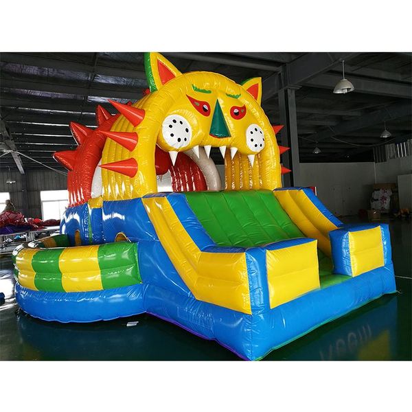 design pvc lion air inflatable bouncer jumping obstacle slide for kids with blower outdoor games & activities
design pvc lion air inflatable bouncer jumping obstacle slide for kids with blower outdoor games & activities