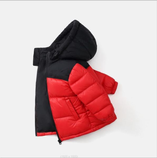 autumn/winter down coat children's designer jacket hooded solid color outwear warm clothing for boys and girls 100-160cm, Blue;gray
autumn/winter down coat children's designer jacket hooded solid color outwear warm clothing for boys and girls 100-160cm, Blue;gray