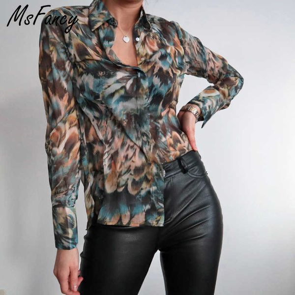 msfancy printing and dyeing chiffon blouse shirts women boho lapel long sleeve vintage blusas mujer beach casual 210604, White
msfancy printing and dyeing chiffon blouse shirts women boho lapel long sleeve vintage blusas mujer beach casual 210604, White